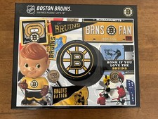 Boston bruins puzzle for sale  Churchville