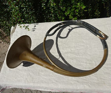 Altes parforce horn gebraucht kaufen  Hohenstein-Ernstthal