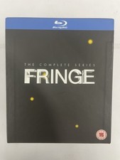 Fringe: Complete Series 1-5 (Blu-ray) comprar usado  Enviando para Brazil