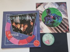 Duran Duran - Arena Vinyl LP Europe comprar usado  Enviando para Brazil