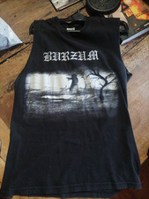 1Burzum Aske Tank Vintage Small Screen Stars Label comprar usado  Enviando para Brazil