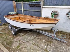 Mirror dinghy combi for sale  UK