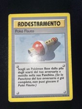 Pokemon pokè flauto usato  Roma