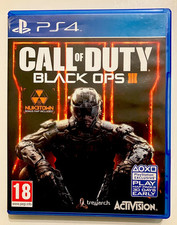 Call of Duty BLACK OPS 3 III PS4 e PS5 envio no mesmo dia entrega rápida, usado comprar usado  Enviando para Brazil