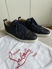 Christian louboutin sneakers gebraucht kaufen  Hamburg