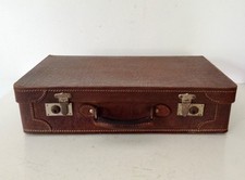 Alter leder koffer gebraucht kaufen  Witzenhausen
