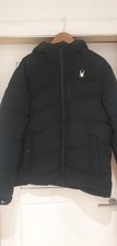 Mens spyder insulated for sale  ELGIN