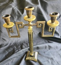 Brass hakuli shabbat for sale  Marion