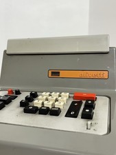 Olivetti ivrea divisumma usato  Fara Novarese