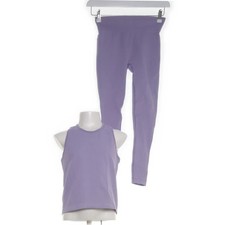 H&M Sport, zestaw dresów, rozmiar: 146/152, elastan/poliamid, fioletowy #bzg na sprzedaż  PL