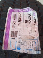 Gomme nexen invernali usato  Milazzo