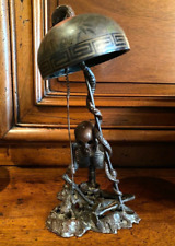 Antique skeleton bronze d'occasion  France