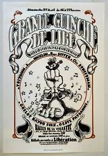 Affiche originale concert d'occasion  Chartres