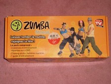 Coffret zumba fitness d'occasion  Revel