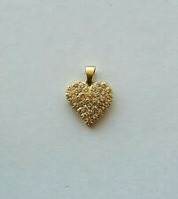 Ciondolo charm cuore usato  Corropoli