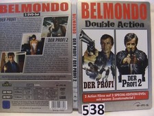 Belmondo double action gebraucht kaufen  Aken