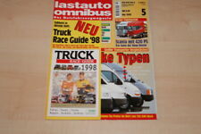 71697) Mercedes Citaro - Scania R 124 LA 420 - Lastauto Omnibus 05/1998, usado comprar usado  Enviando para Brazil
