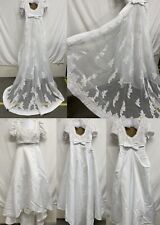 Bridgerton wedding dress for sale  Verona