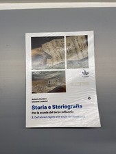 Storia storiografia edizione usato  Bussolengo