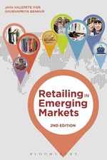 Retailing emerging markets for sale  UK
