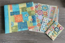Scrapbooking supplies binder for sale  Plymouth Meeting