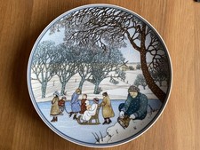 Sammelteller winter heinrich gebraucht kaufen  Lübeck