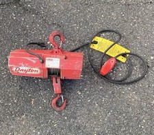 Dayton 2z668 electric for sale  Arlington