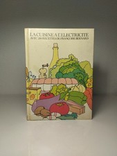 Livre cuisine électricité d'occasion  Brives-Charensac