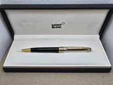 Montblanc meisterstuck solitai usato  Napoli