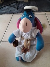 Doudou peluche bourriquet d'occasion  France