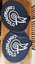 Campagnolo wheel bags for sale  SHEFFIELD