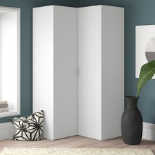 Eckkleiderschrank 104x206x105  gebraucht kaufen  Kiel
