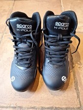 Sparco pole karting for sale  CHIPPENHAM