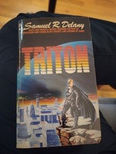 Triton Bantam 1976 By Samuel R. Delany. Paperback comprar usado  Enviando para Brazil
