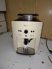 Krups ea81 kaffeemaschine gebraucht kaufen Krups ea81 kaffeemaschine gebraucht kaufen  Fürth