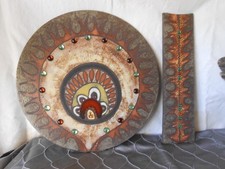 Sculpture ceramique cabochons d'occasion  Cagnes-sur-Mer