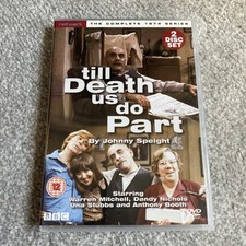 Till death part for sale  NORTHAMPTON