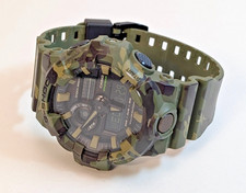 Relógio Digital Analógico CASIO G-SHOCK GA-700, Camuflagem, GA-700CM-3A, Hora Mundial comprar usado Relógio Digital Analógico CASIO G-SHOCK GA-700, Camuflagem, GA-700CM-3A, Hora Mundial comprar usado  Enviando para Brazil