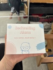 Children bedwetting alarm for sale  HARLOW