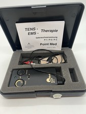 Point med nms gebraucht kaufen  Ober-Mörlen