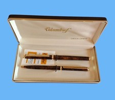 Penna stilografica columbus usato  Milano