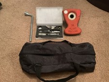 Caravan wheel lock. for sale  SHERBORNE