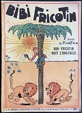 Bibi fricotin bibi d'occasion  Metz-