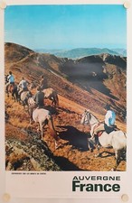 Auvergne riding monts d'occasion  Expédié en Belgium