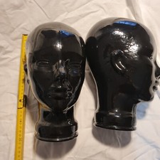 Neuwertig glaskopf schwarz gebraucht kaufen  Ludwigshafen am Rhein