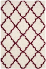 Safavieh geometric shag for sale  Bordentown
