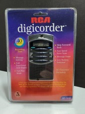 Rca digi corder d'occasion  Expédié en Belgium