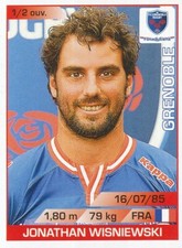 121 jonathan wisniewski d'occasion  Bussy-Saint-Georges
