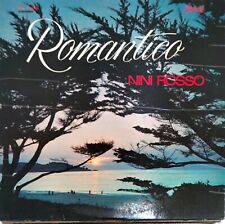 Nini rosso romantico usato  Porto San Giorgio