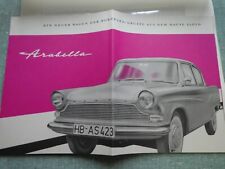 Lloyd arabella prospekt gebraucht kaufen  Wiesloch